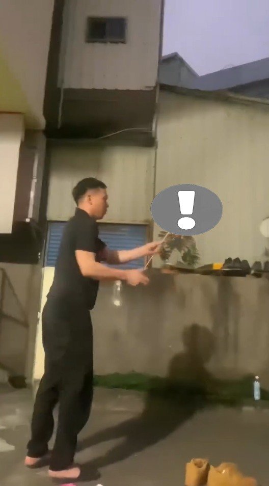 Vjde0 thanh njen chơi pháo và cái kết