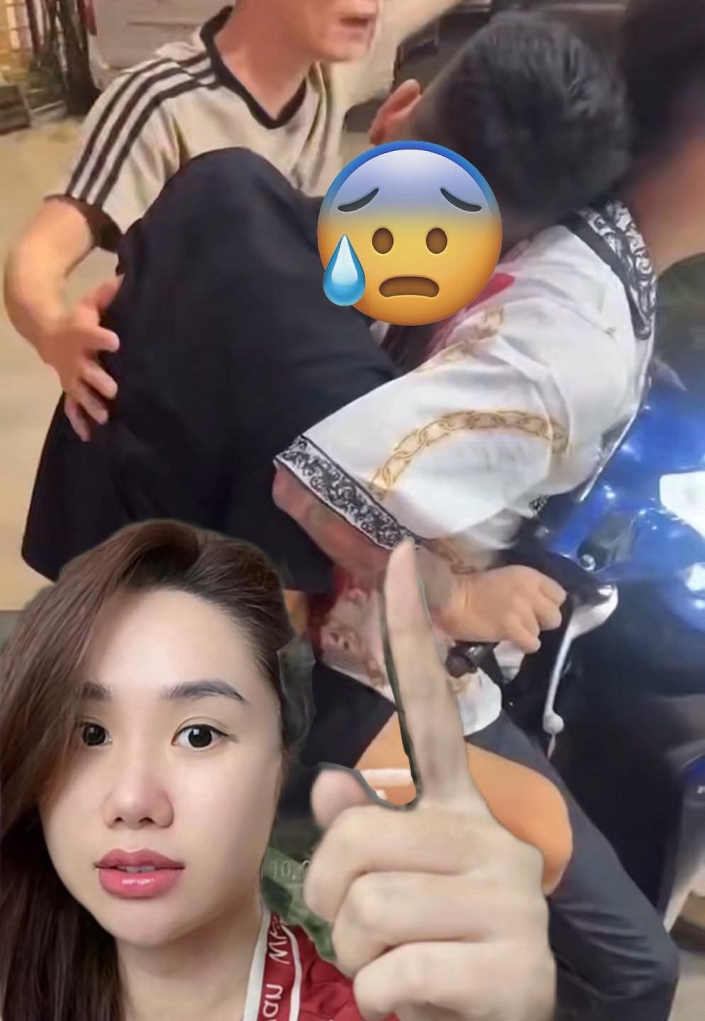 2 Thanh niên bị ch-e’m chỉ cách nhau 15 phút,  Anh em đi làm xa xứ hãy giữ cái đầu lạnh, đừng hại nhau rồi khổ ra