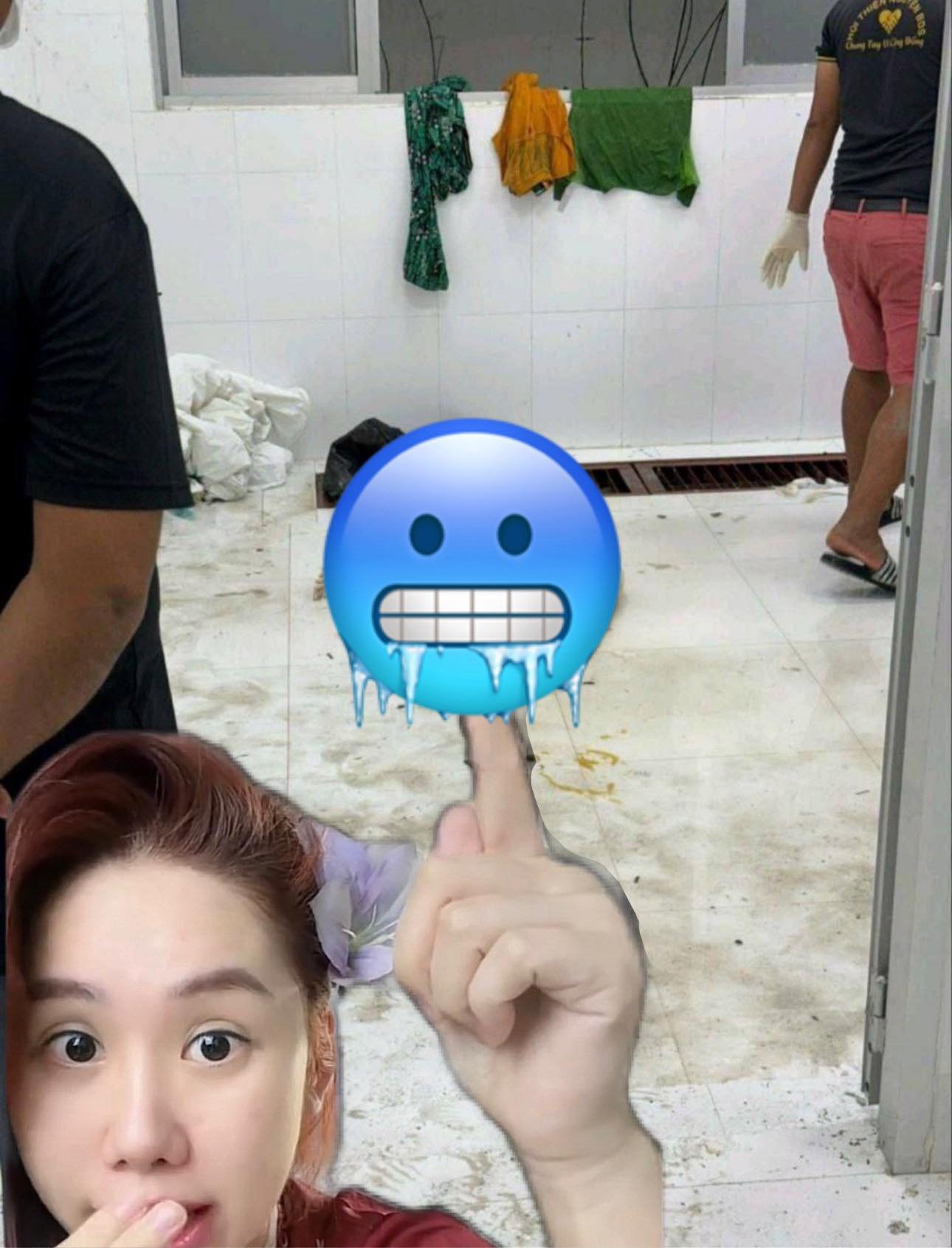 Mâuthuan tình cảm, ng đàn ông ra tay damaan bạn gaj