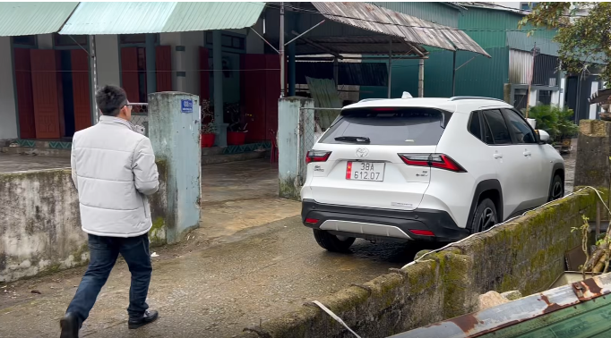 Anh chủ Showroom ở Hà Tĩnh