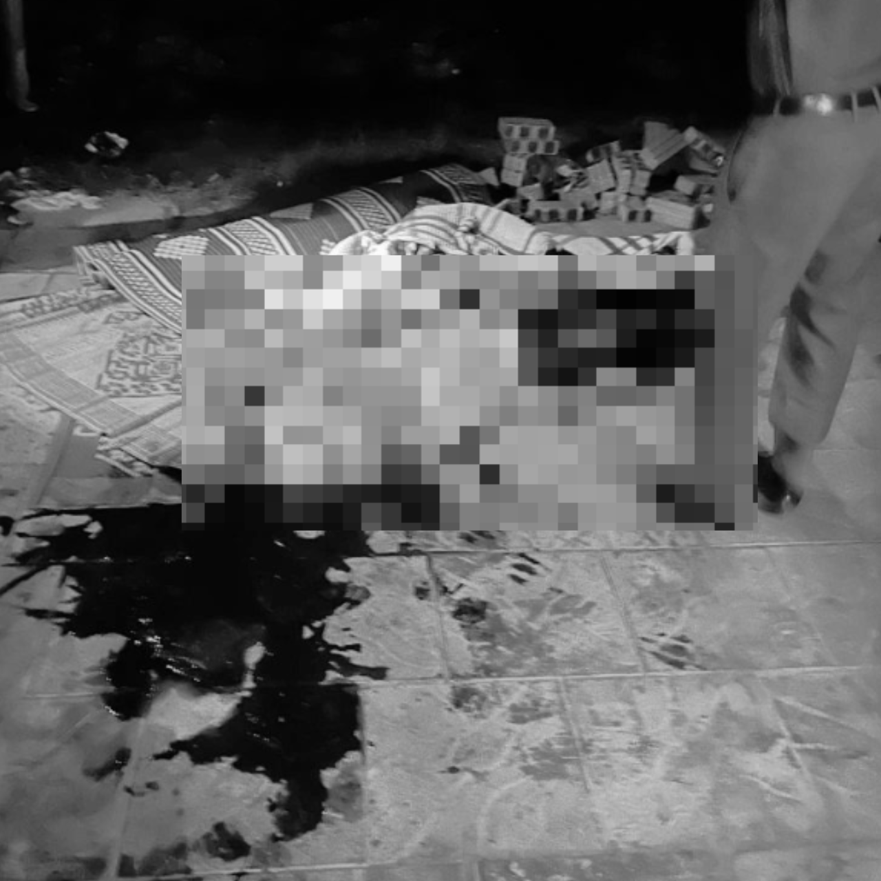 Vụ thanh njen Tuv0ng tại chỗ liên quan đến pháo nổ