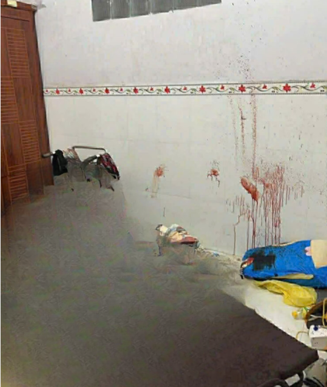 Con traj ra tay sa’thai mẹ ruột