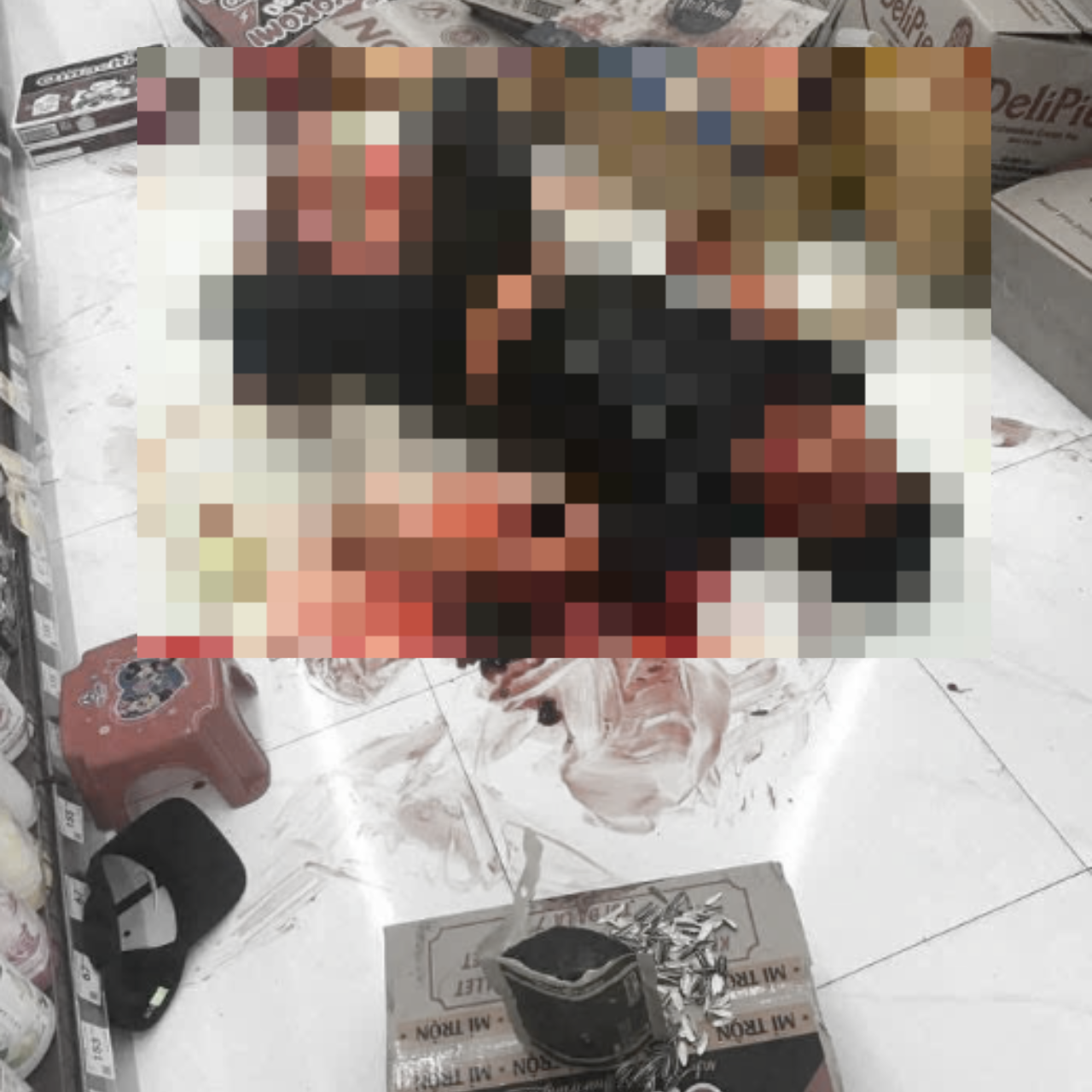 Nghi án nổ súng tại khiến 2 người tửv0ng, nghi phạm bỏ trốn