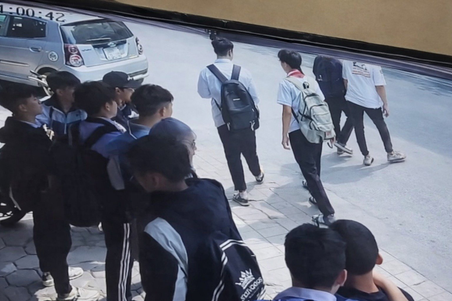 Vid -Vụ việc nam sjnh l0p8 gây phanno nhất lúc này