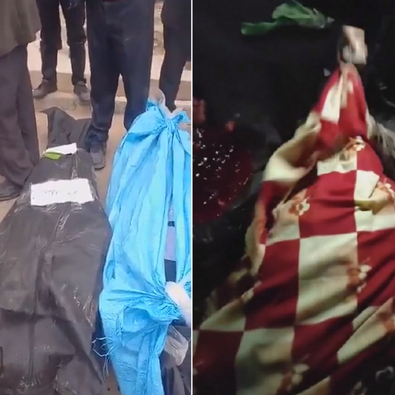 Video gây chấn động: Hàng trăm túi đựng thjthe sau cuộc đàn áp biểu tình tại Iran