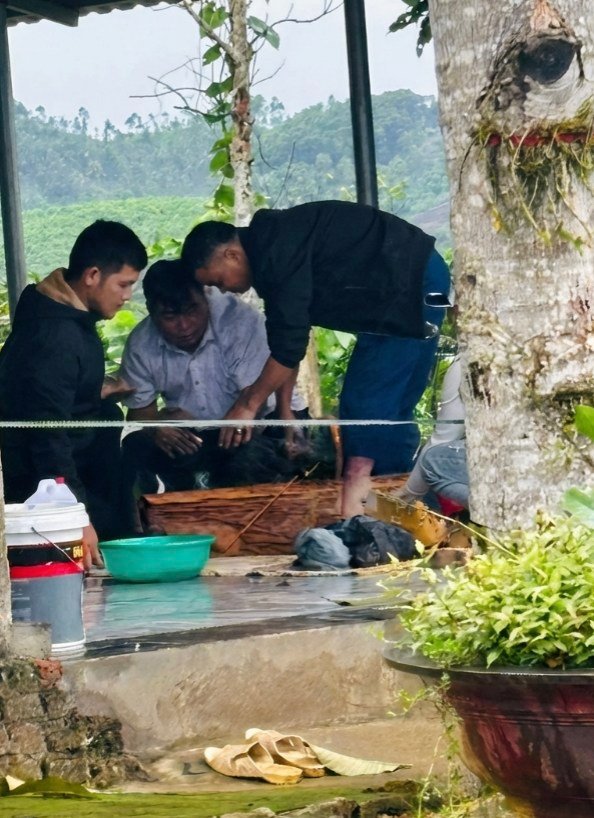 Vụ Sư thầy Không qua khỏi