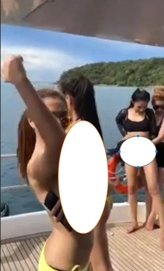 Giải trí Du thuyền của cac đại gia