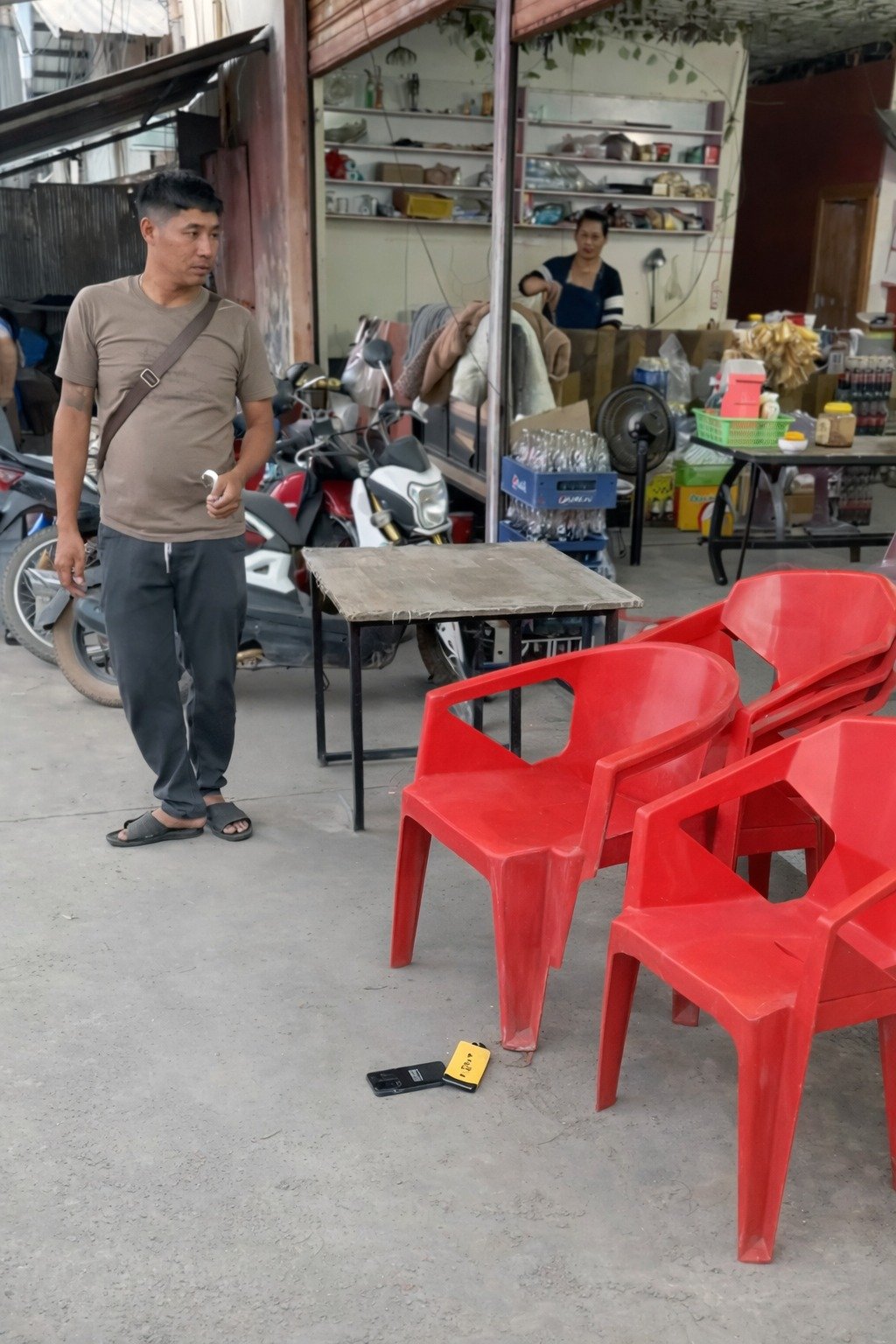 Người đàn ông Trung Quốc