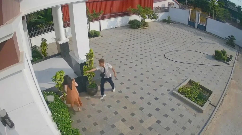 Trích xuất camara g;â–y a’n vụ Ck … Vk và người đàn ông khác