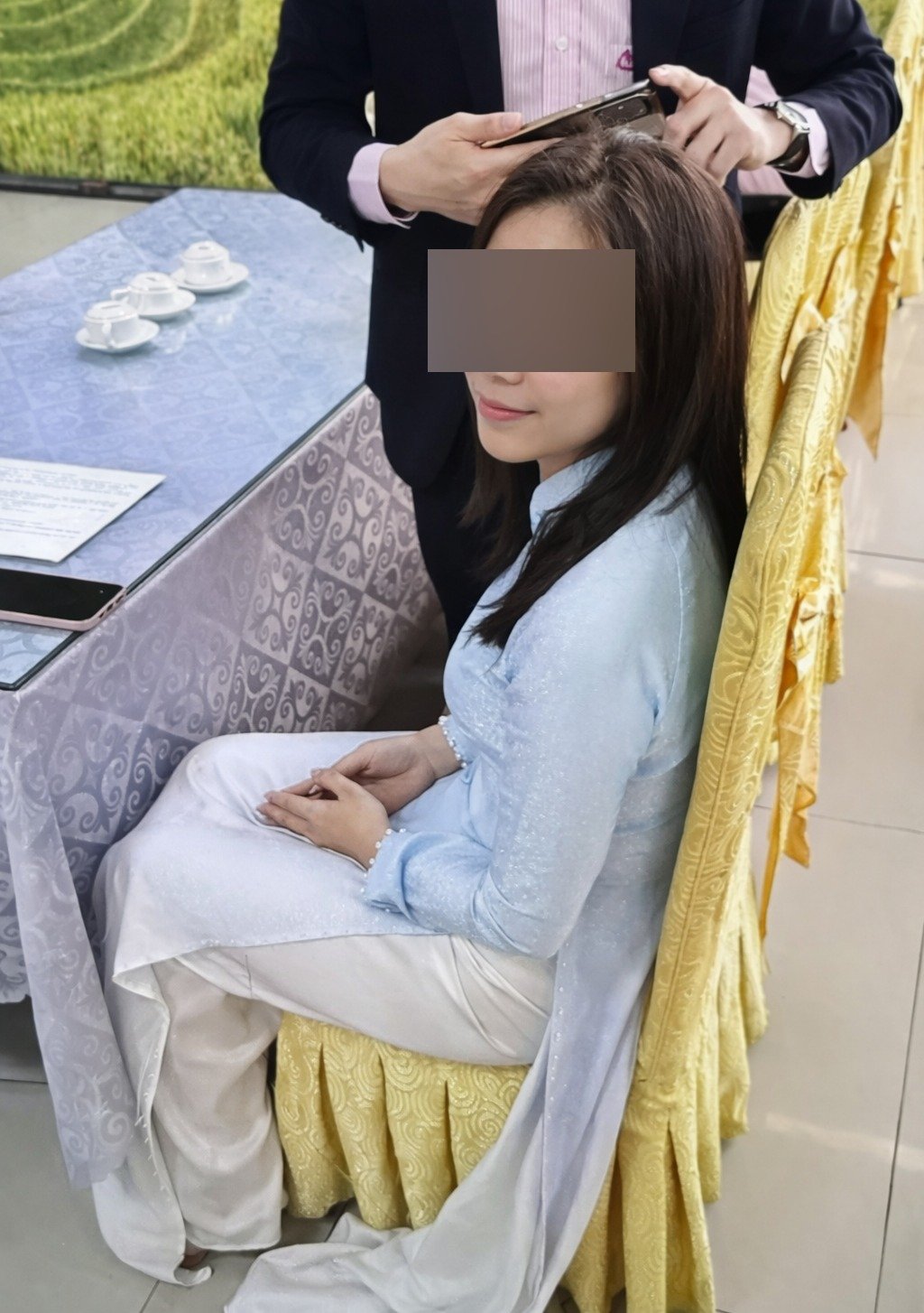 Vụ nhân viên ngân hàng