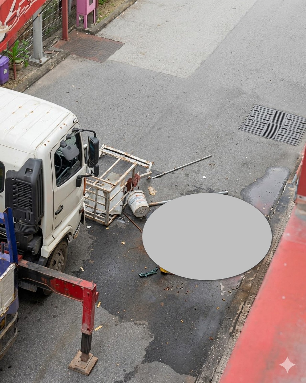 Sự cố lao động: Cơ quan chức năng đang xác minh nguyên nhân