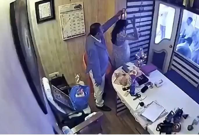 Thầy Bói ở Ấn độ