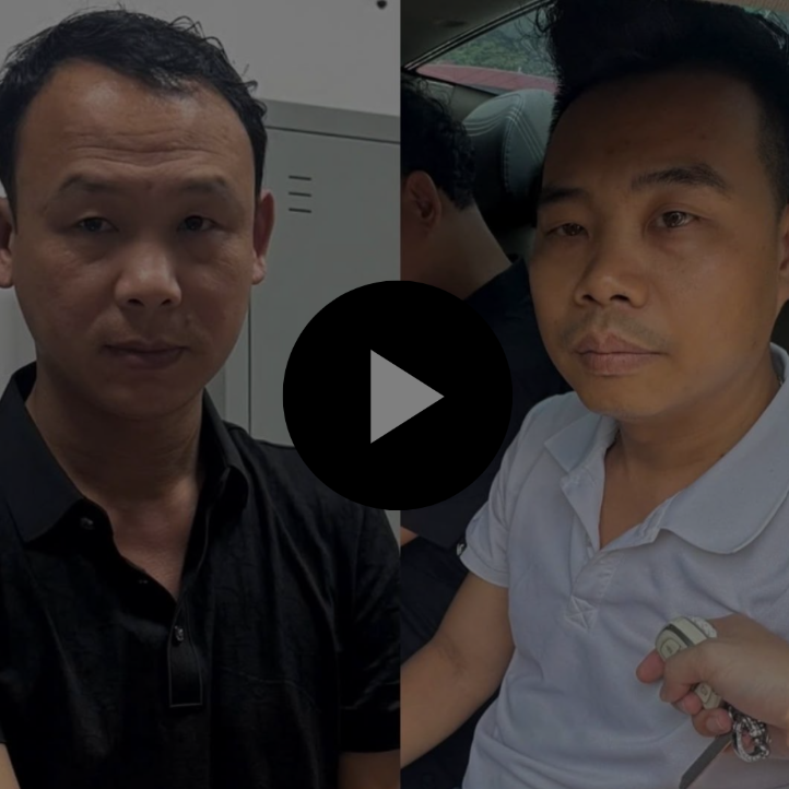 BẮT 2 ĐỐI TƯỢNG DÙNG GẬY GỖ VÀ MŨ BẢO HIỂM HÀNH HUNG NAM THANH NIÊN TRÊN ĐƯỜNG NGUYỄN KHANG (HÀ NỘI)