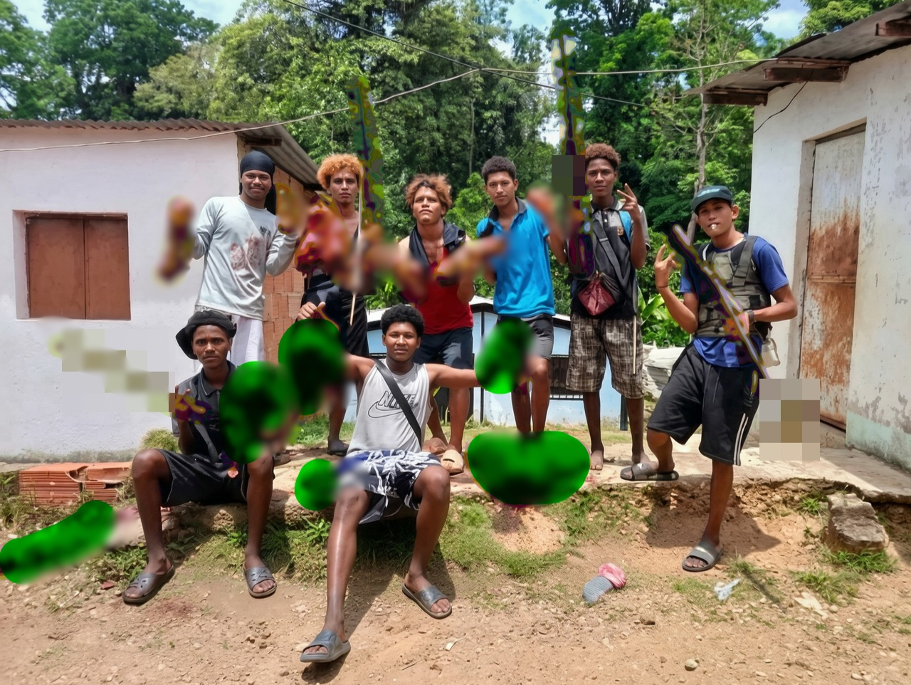 Venezuela: Xuất hiện VlDEO nghi liên quan b/ạ/ol/ự/c băng đảng gây phẫn nộ dư luận