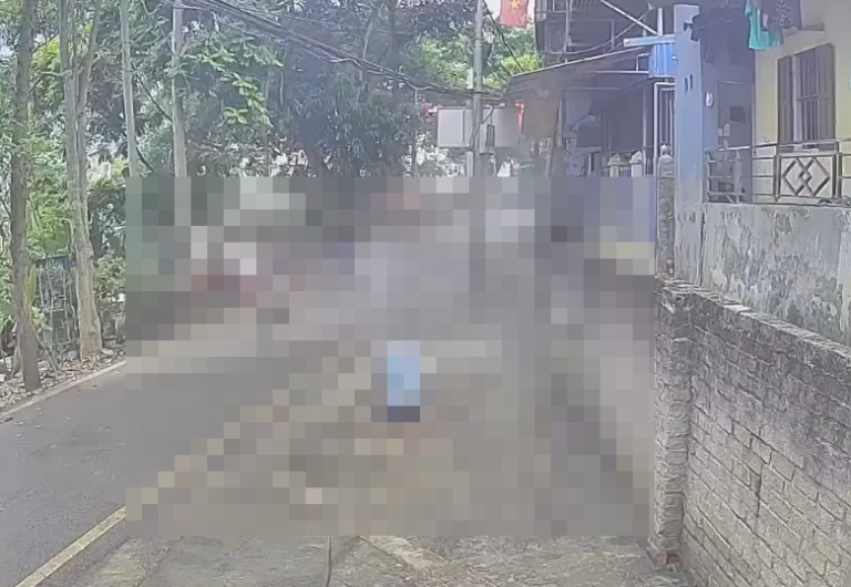 VI:DEO KHÔNG CHE: Toàn bộ diễn biến sự việc