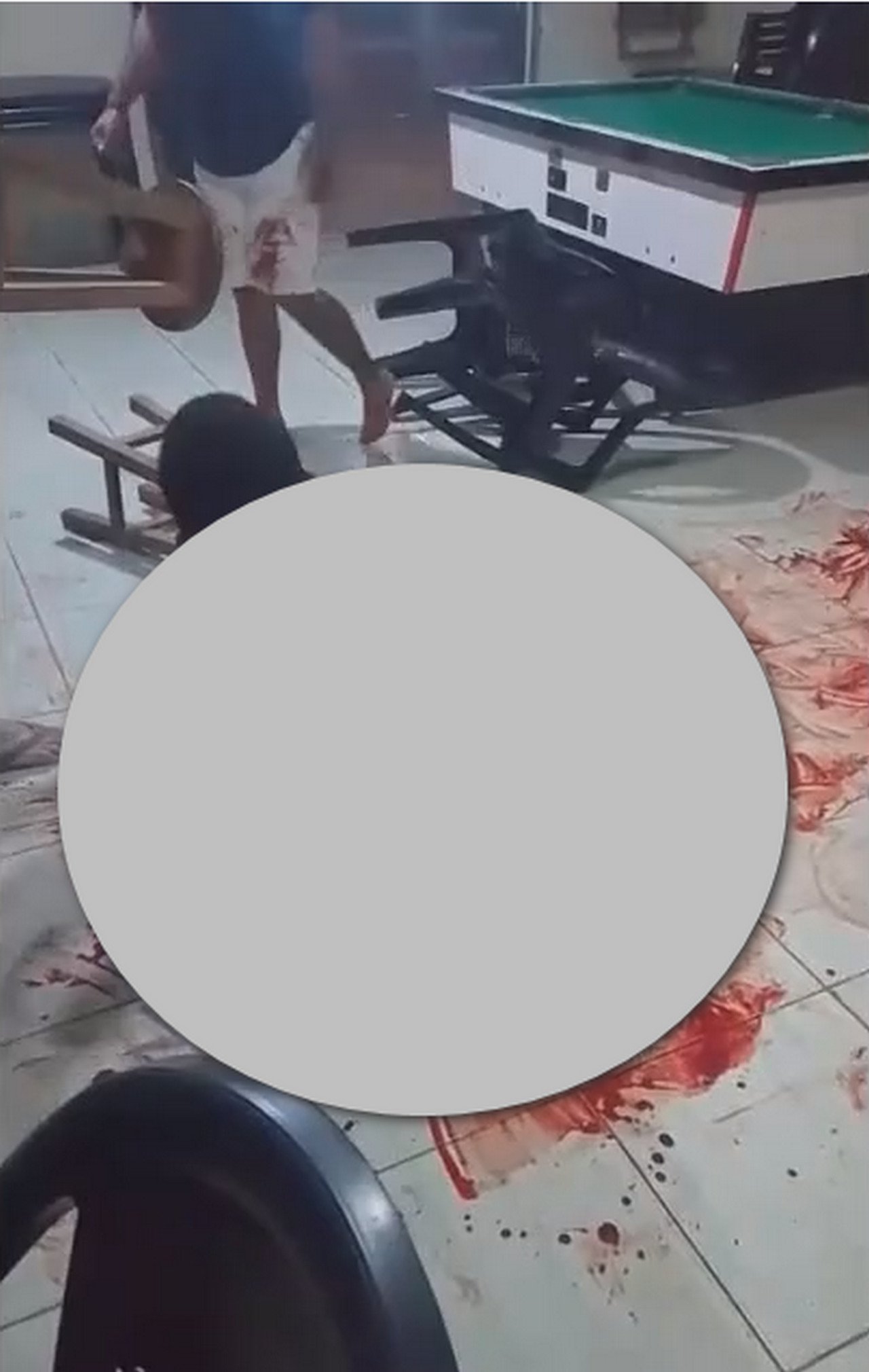 Thanh niên 23 tuổi b! đ//â/m tửv0ng tại quán bida sau mâu thuẫn