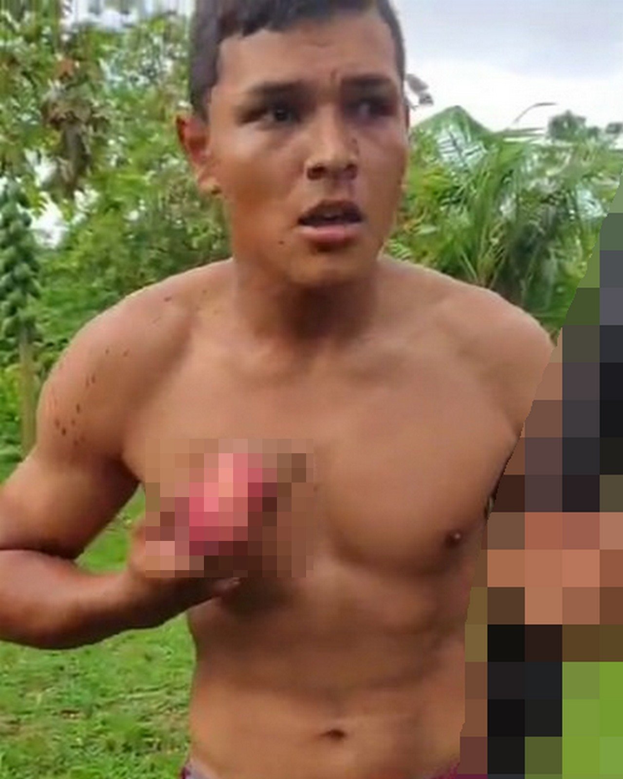 Indonesia: Mâu thuẫn giữa 2 ng đàn ông dẫn đến án m//ạ/ng