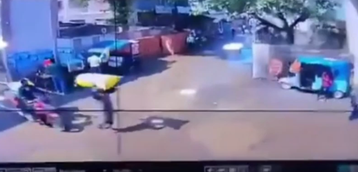 Mâu thuẫn chỗ đậu xe dẫn đến vụ án mạng nghiêm trọng tại Ấn Độ