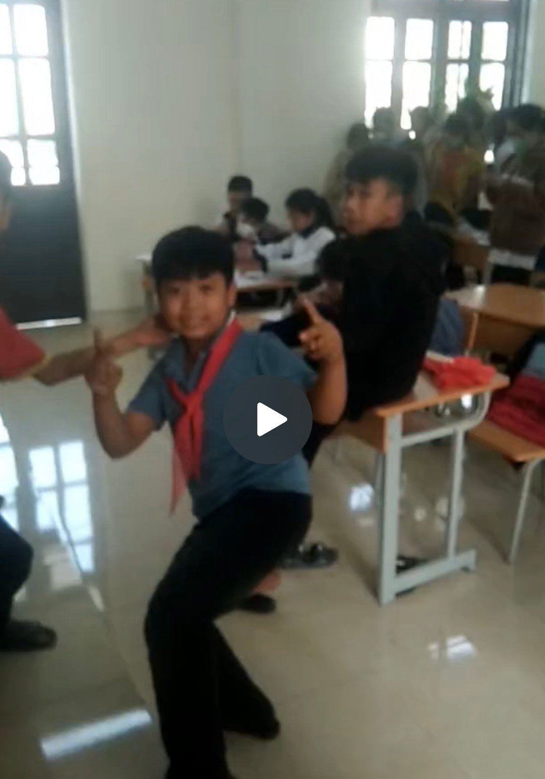 Video, Diễn biến vụ việc