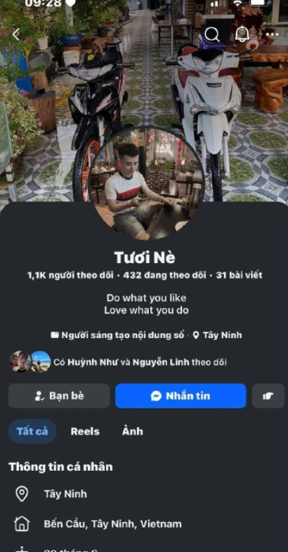 Hình ảnh, Diễn biến vụ việc