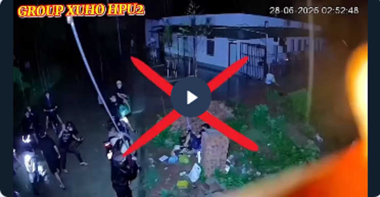 Video, Diễn biến vụ việc